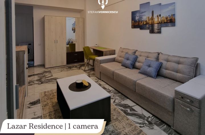Garsonieră de inchiriat CENTRU CIVIC - Iasi anunturi imobiliare Iasi
