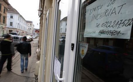 Spaţiile comerciale ţin piaţa imobiliară timişoreană pe linia de plutire