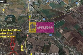Teren perfect pentru orice tip de proiect anunturi imobiliare Bucuresti