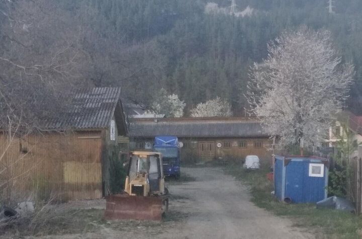 Spatiu industrial amplasat in com. Pangarati Jud. Neamt anunturi imobiliare Neamt