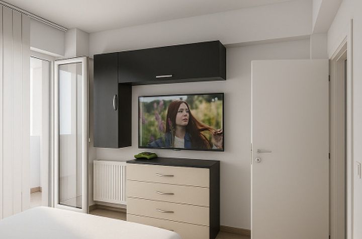 Garsonieră de vanzare MIHAI VITEAZU - Sibiu anunturi imobiliare Sibiu