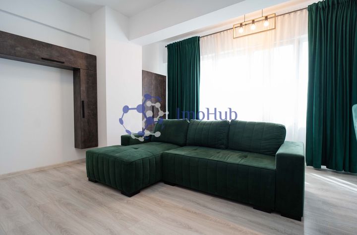 Ap. 2 camere, Tatarasi, bloc nou, 49 mp, garaj subteran inclus! anunturi imobiliare Iasi