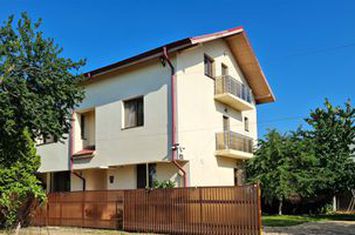 Locuinta individuala P+1+M,ultracentral ,7 camere pretabila si ptr sediu firma! anunturi imobiliare Bucuresti