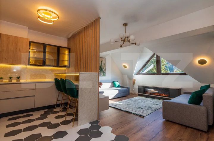 Apartament 2 camere de vanzare PREDEAL - Brasov anunturi imobiliare Brasov