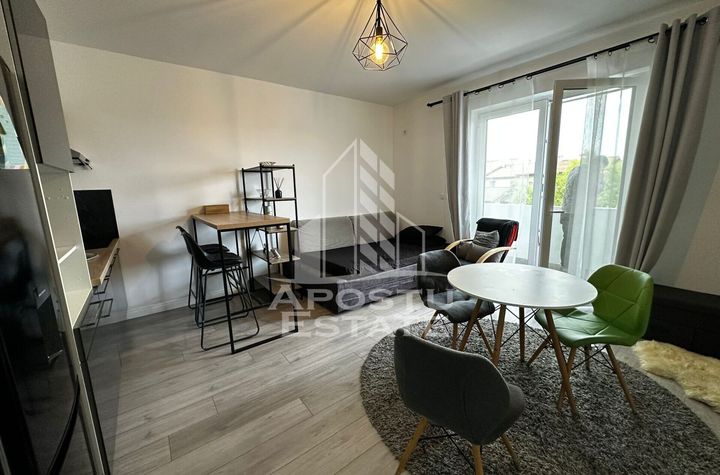 Apartament 1 camera, centrala proprie, PetFriendly, Giroc (Esso) anunturi imobiliare Timis