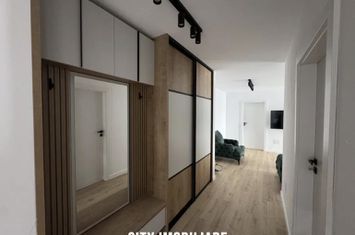 Apartament 3 camere de inchiriat IRIS - Cluj anunturi imobiliare Cluj