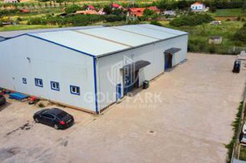 Sp. Industrial-Zona Iris-820 mp Hala+120 mp Birouri+Teren 2000 mp anunturi imobiliare Cluj