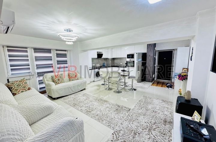 4 Camere - Mihai Bravu - Metrou - Renovat - Centrala anunturi imobiliare Bucuresti