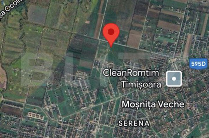 Teren de vanzare MOSNITA VECHE - Timis anunturi imobiliare Timis