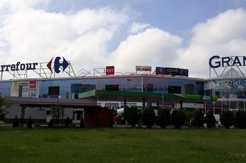 Grand Arena - Parc Tudor Arghezi - garsoniera decomandata anunturi imobiliare Bucuresti