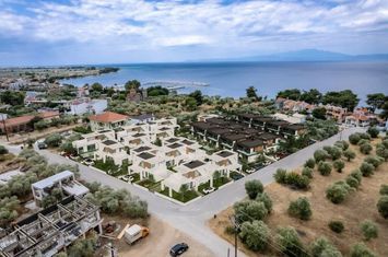 Casă nouă 3 camere, 101,81 mp — Skala Rachoniou anunturi imobiliare Grecia