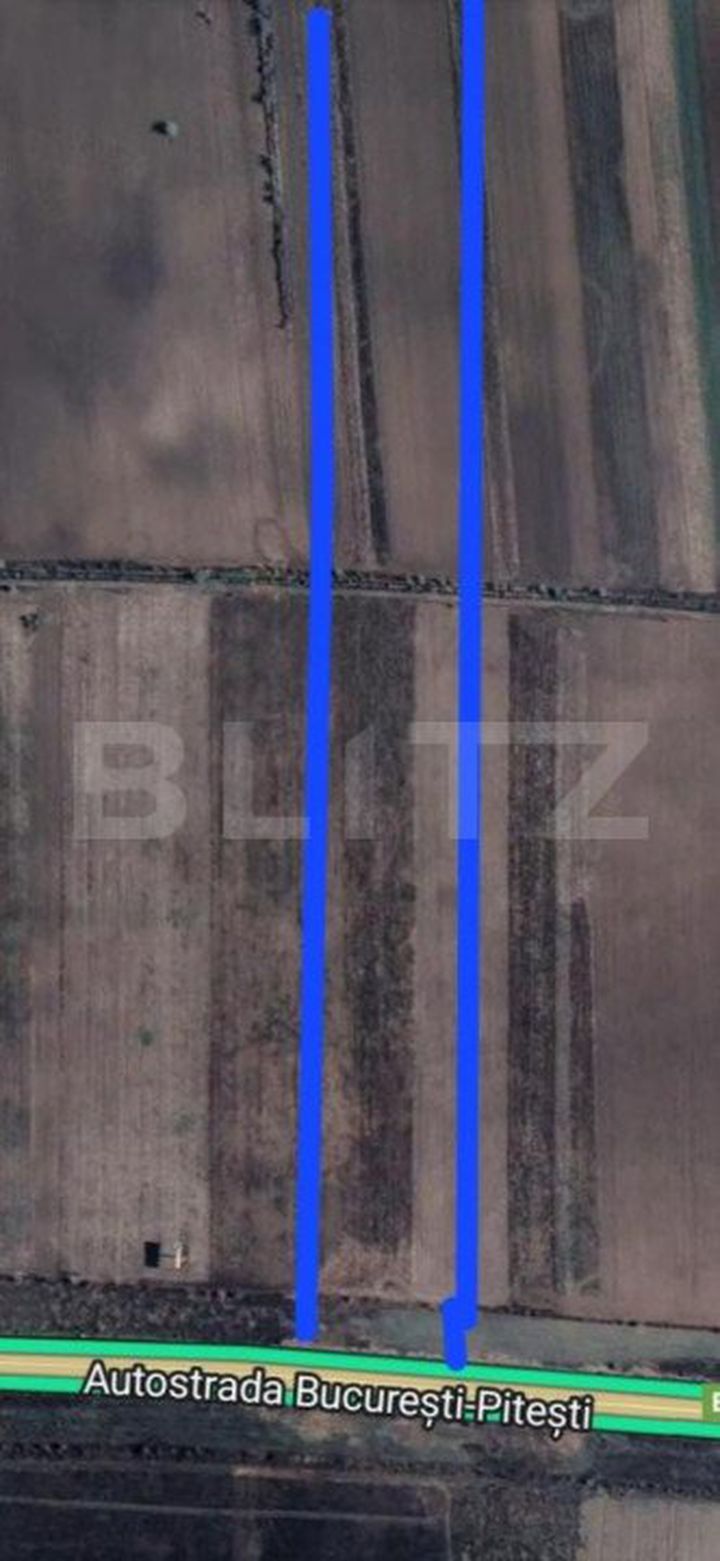 Teren de vanzare TARGOVISTE - Dambovita anunturi imobiliare Dambovita
