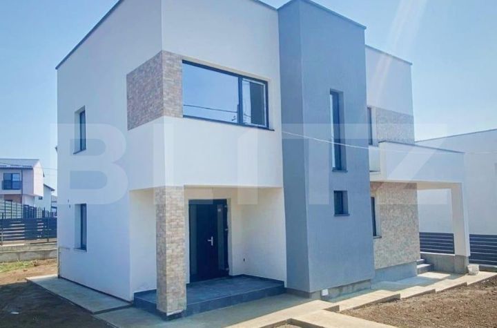 Vilă - 5 camere de vanzare IASI - Iasi anunturi imobiliare Iasi