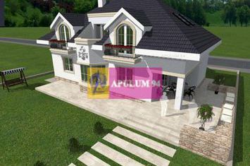 Vila la rosu  Domnesti Ciutaci. anunturi imobiliare Bucuresti