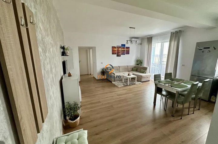 Apartament 2 camere de vanzare GIROC - Timis anunturi imobiliare Timis