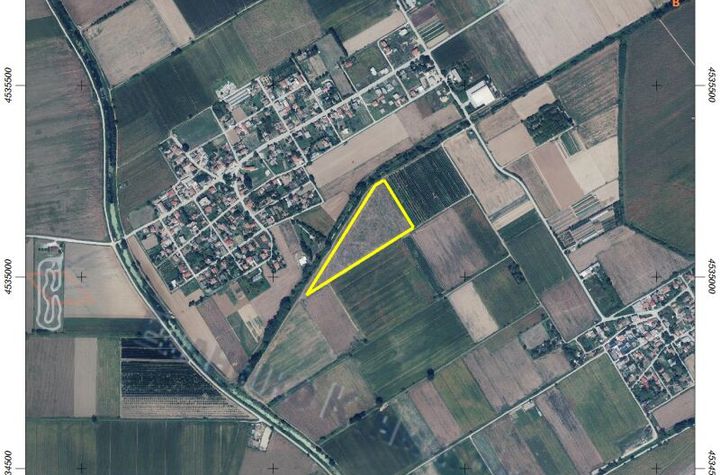 Teren construibil la colț, 26.365 mp — Dato, Kavala anunturi imobiliare Grecia