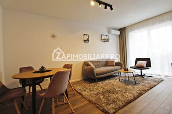 Ap 2 camere Lux - Crinului Residence - loc parcare subteran anunturi imobiliare Mures