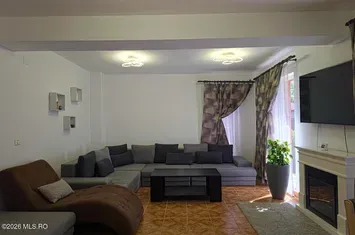 Sacalaz - Casa P+M, 139 MP, 3 Dormitoare, 3 Bai, Birou, Foisor, Iaz anunturi imobiliare Timis