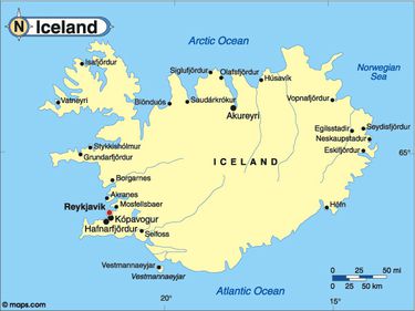 Un miliardar chinez va cumpara o suprafata importanta din Islanda, pentru un proiect turistic de 100 mil. dolari