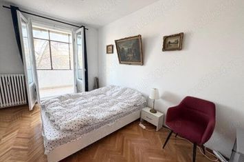 Barbu Vacarescu, stradal, vanzare apartament 2 camere, 48 mp totali, boxa la demisol, anunturi imobiliare Bucuresti