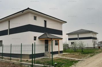 Vilă - 5 camere de vanzare SABARENI - Giurgiu anunturi imobiliare Giurgiu