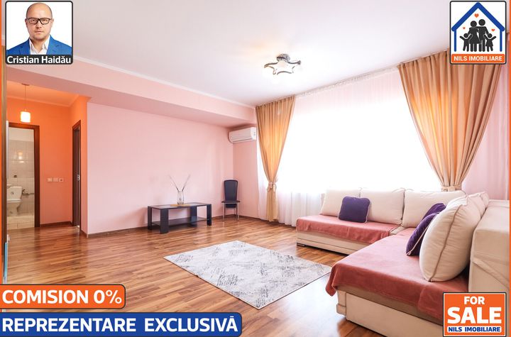 Apartament 2 camere de vanzare INDUSTRIILOR - Bucuresti anunturi imobiliare Bucuresti