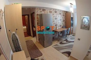 Apartament 2 camere de inchiriat FLORESTI - Cluj anunturi imobiliare Cluj