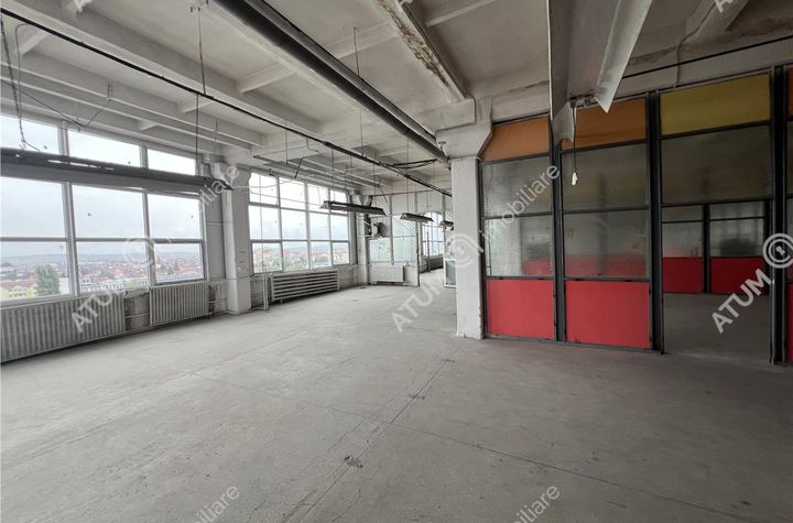 Spațiu industrial de inchiriat CENTRAL - Sibiu anunturi imobiliare Sibiu