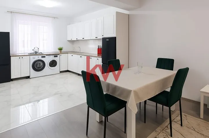 Apartament 4 camere de vanzare BREAZU - Iasi anunturi imobiliare Iasi