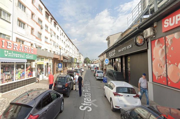 Spațiu comercial de inchiriat ULTRACENTRAL - Vrancea anunturi imobiliare Vrancea