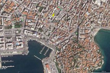 Depozit subteran 327 mp, centrul Kavala anunturi imobiliare Grecia