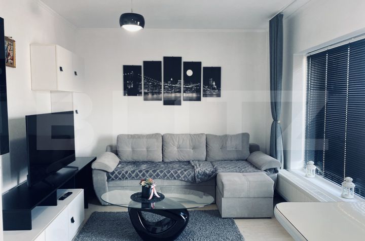 Apartament 2 camere de inchiriat BACIU - Cluj anunturi imobiliare Cluj