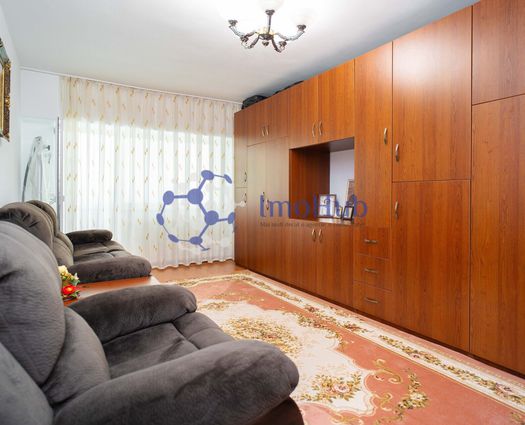 Apartament 3 camere Pacurari, 82 mp