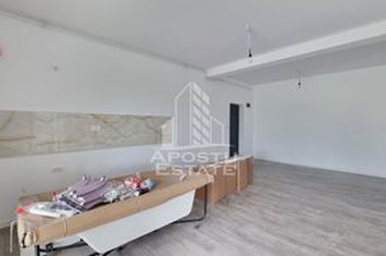 Apartament cu 3 camere si gradina, bloc nou, zona Torontalului anunturi imobiliare Timis