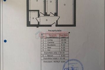 Bulevardul Metalurgiei - Apartament 2 camere- Dealul Cucului anunturi imobiliare Bucuresti