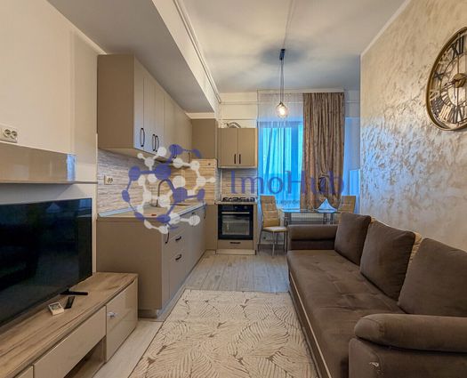 Apartament 2 camere Pacurari, 38 mp