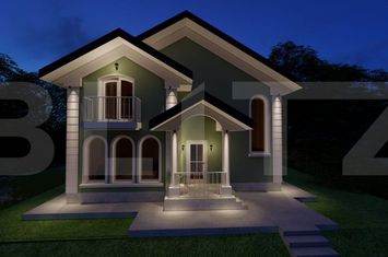 Casă - 4 camere de vanzare BOTOSANI - Botosani anunturi imobiliare Botosani