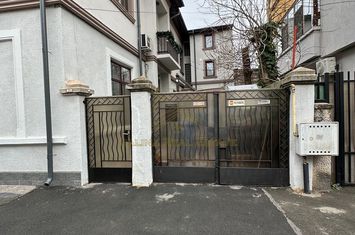 Spre Vanzare - Apartament in Vila - 3 Camere - Curte - Str. Justitiei - Parc Carol anunturi imobiliare Bucuresti