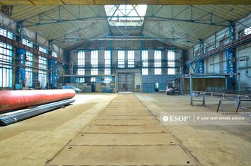 Spațiu industrial de inchiriat REPUBLICA - Bucuresti anunturi imobiliare Bucuresti