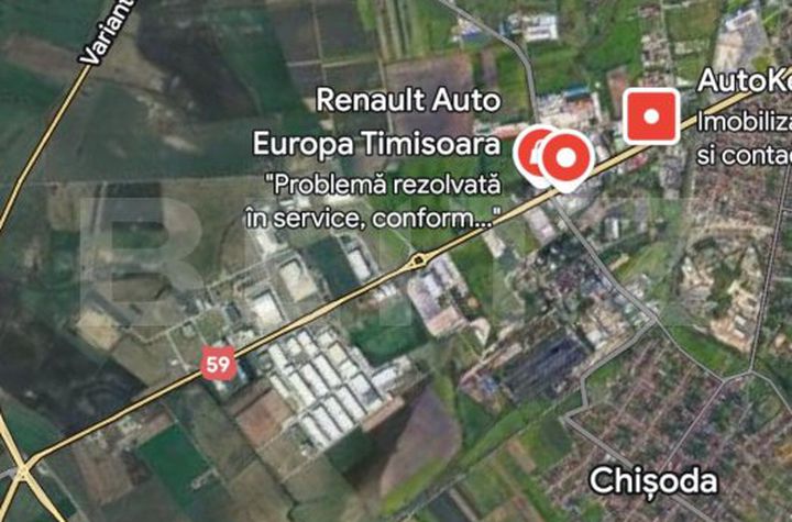 Teren de vanzare SAGULUI - Timis anunturi imobiliare Timis