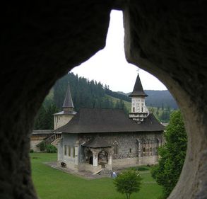La poarta Raiului, Bucovina!