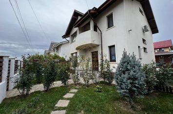 CASA INDIVIDUALA MOBILATA SI UTILATA- TEREN 410 MP-MIORITA anunturi imobiliare Bucuresti