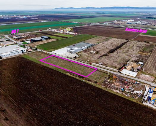 Teren Intravilan Est, 7000 mp