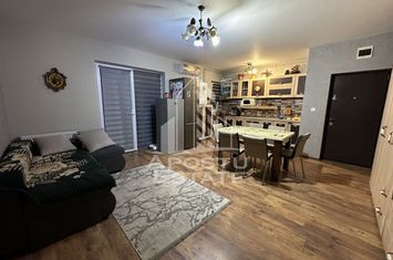 Apartament cu 2 camere mobilat si utilat la etajul 1in Giroc la asfalt anunturi imobiliare Timis