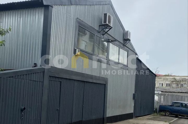 Spațiu industrial de inchiriat CLUJ-NAPOCA - Cluj anunturi imobiliare Cluj