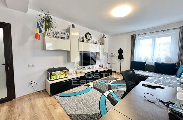 Apartament cu 2 camere mobilat decomandat la parter in Giroc la asfalt anunturi imobiliare Timis