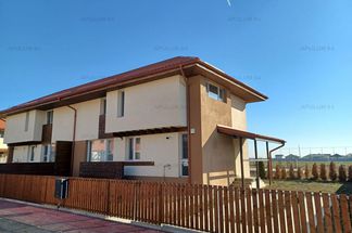 Vilă 4 cam de vânzare Giurgiu - Sabareni