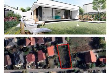 Vanzare teren strada Craitelor  - Otopeni | Autorizatie si Proiect de arhitectura anunturi imobiliare Bucuresti