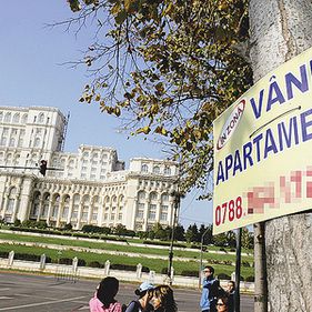 Au aparut chilipirurile imobiliare. Degeaba