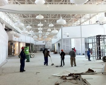 Cu 40 de ore înaintea deschiderii, dezvoltatorii mallului Electroputere Craiova amână inaugurarea cu două zile